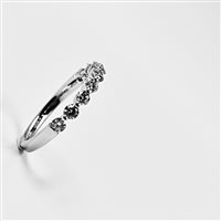 Anello Giorgio Visconti Donna in Oro Diamante ABX16014 - ABX16014